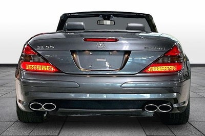 2003 Mercedes-Benz SL-Class SL 55 AMG®