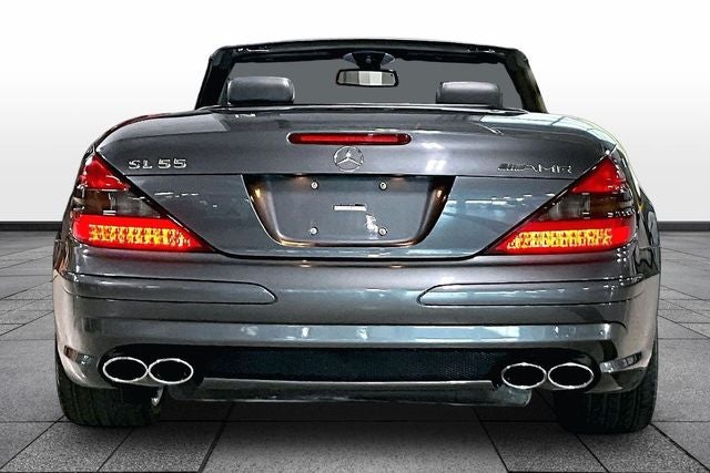 2003 Mercedes-Benz SL-Class SL 55 AMG®