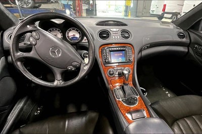 2003 Mercedes-Benz SL-Class SL 55 AMG®