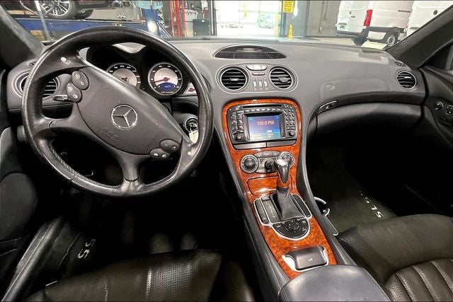 2003 Mercedes-Benz SL-Class SL 55 AMG®