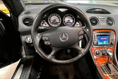 2003 Mercedes-Benz SL-Class SL 55 AMG®