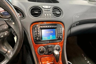 2003 Mercedes-Benz SL-Class SL 55 AMG®