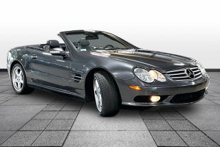2003 Mercedes-Benz SL-Class SL 55 AMG®