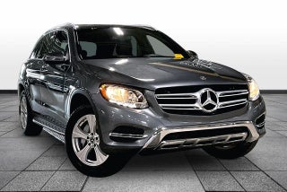 2018 Mercedes-Benz GLC GLC 300 4MATIC®