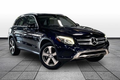 2017 Mercedes-Benz GLC GLC 300 4MATIC®