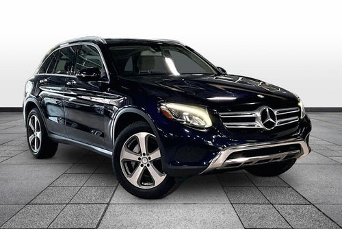 2017 Mercedes-Benz GLC GLC 300 4MATIC®