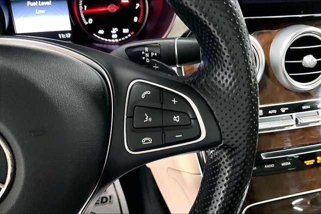 2017 Mercedes-Benz GLC GLC 300 4MATIC®