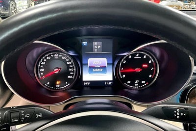 2017 Mercedes-Benz GLC GLC 300 4MATIC®