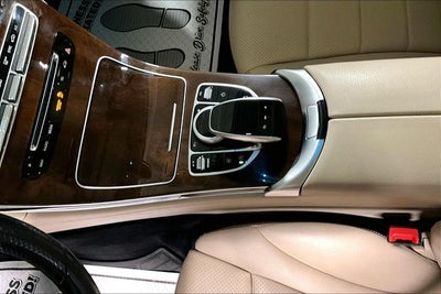 2017 Mercedes-Benz GLC GLC 300 4MATIC®