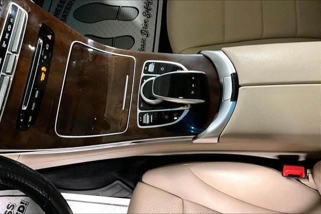 2017 Mercedes-Benz GLC GLC 300 4MATIC®