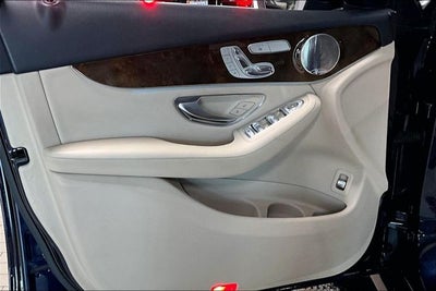 2017 Mercedes-Benz GLC GLC 300 4MATIC®