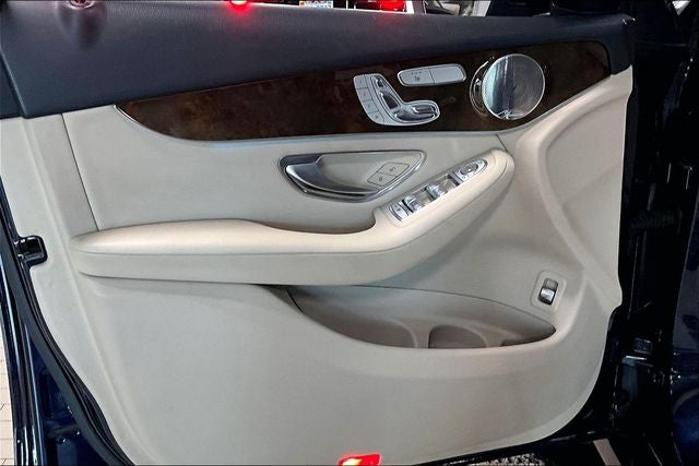 2017 Mercedes-Benz GLC GLC 300 4MATIC®