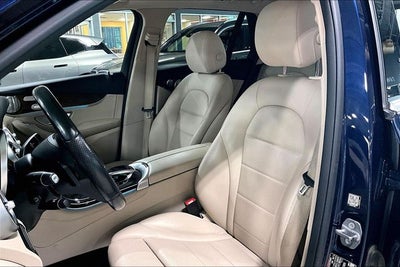 2017 Mercedes-Benz GLC GLC 300 4MATIC®