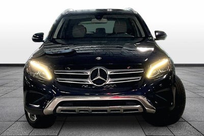 2017 Mercedes-Benz GLC GLC 300 4MATIC®
