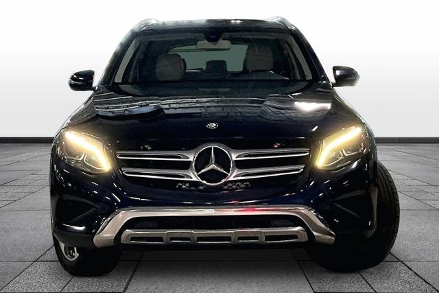 2017 Mercedes-Benz GLC GLC 300 4MATIC®