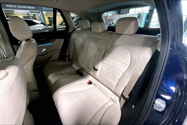 2017 Mercedes-Benz GLC GLC 300 4MATIC®