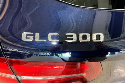 2017 Mercedes-Benz GLC GLC 300 4MATIC®