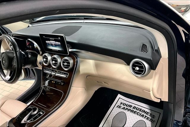 2017 Mercedes-Benz GLC GLC 300 4MATIC®