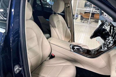 2017 Mercedes-Benz GLC GLC 300 4MATIC®