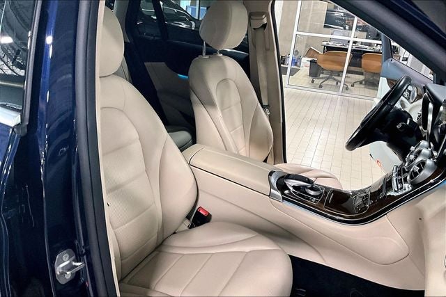 2017 Mercedes-Benz GLC GLC 300 4MATIC®