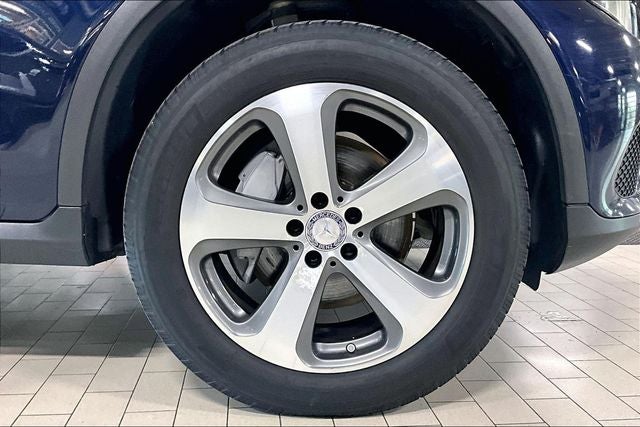 2017 Mercedes-Benz GLC GLC 300 4MATIC®