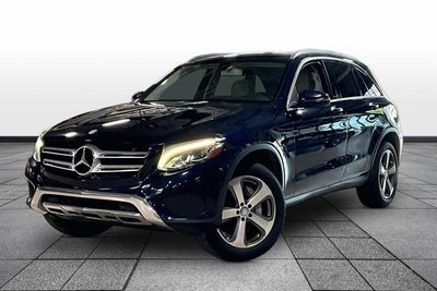 2017 Mercedes-Benz GLC GLC 300 4MATIC®