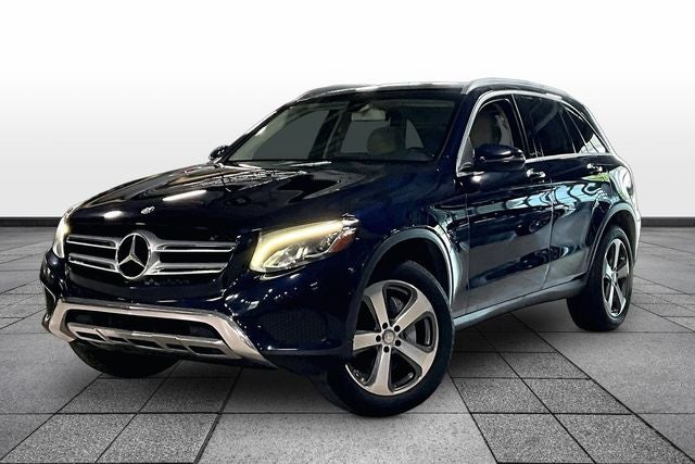 2017 Mercedes-Benz GLC GLC 300 4MATIC®