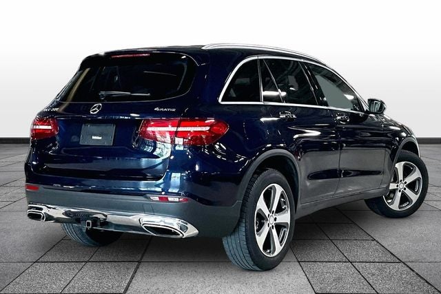 2017 Mercedes-Benz GLC GLC 300 4MATIC®