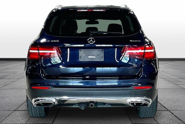 2017 Mercedes-Benz GLC GLC 300 4MATIC®