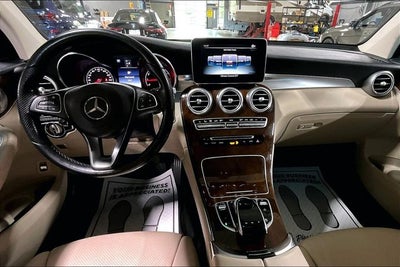 2017 Mercedes-Benz GLC GLC 300 4MATIC®