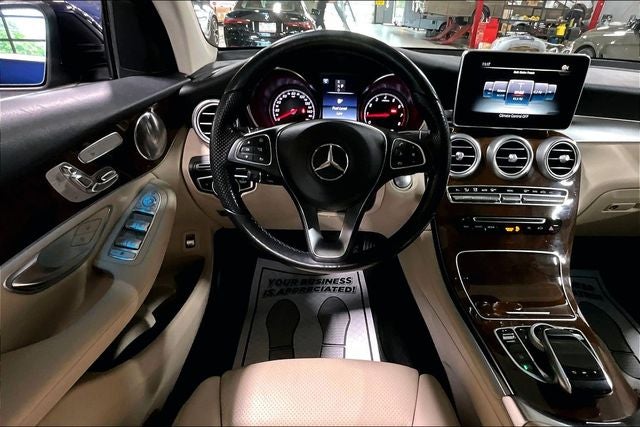 2017 Mercedes-Benz GLC GLC 300 4MATIC®