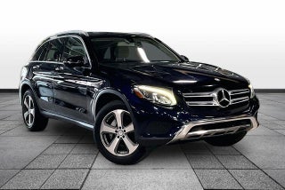 2017 Mercedes-Benz GLC GLC 300 4MATIC®