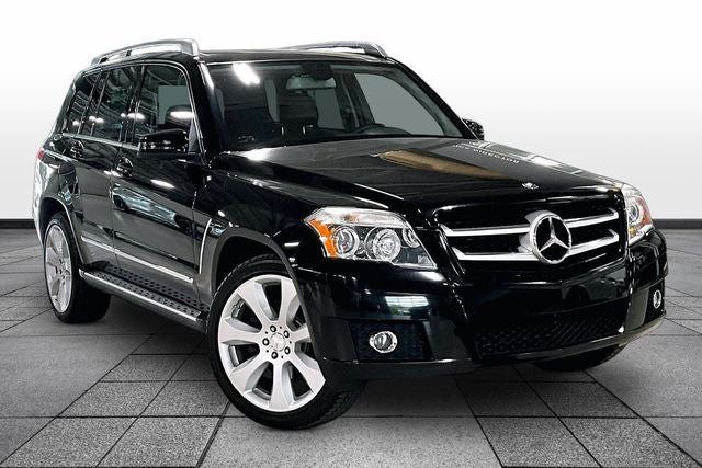 2010 Mercedes-Benz GLK GLK 350 4MATIC®