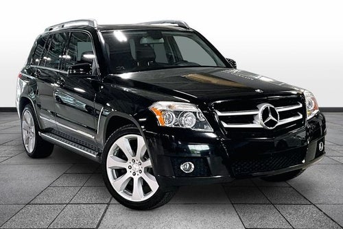 2010 Mercedes-Benz GLK GLK 350 4MATIC®