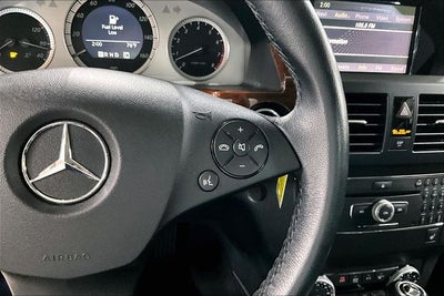 2010 Mercedes-Benz GLK GLK 350 4MATIC®