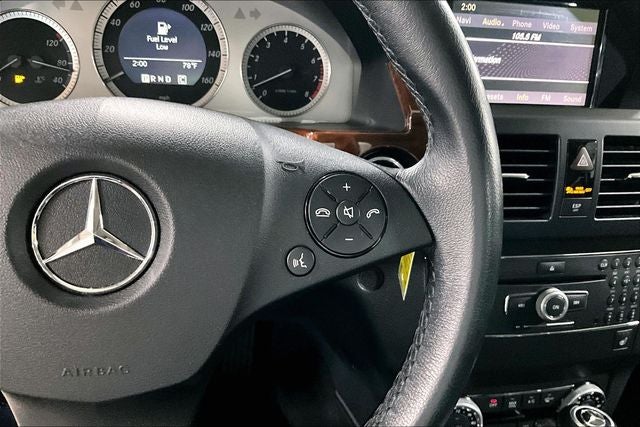 2010 Mercedes-Benz GLK GLK 350 4MATIC®