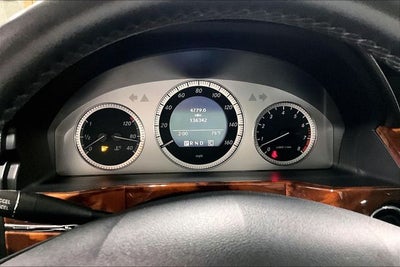 2010 Mercedes-Benz GLK GLK 350 4MATIC®