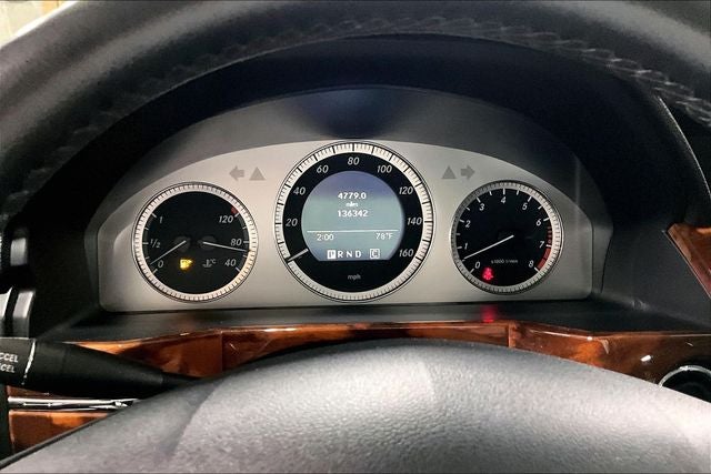 2010 Mercedes-Benz GLK GLK 350 4MATIC®
