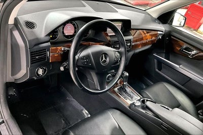 2010 Mercedes-Benz GLK GLK 350 4MATIC®