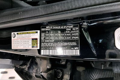 2010 Mercedes-Benz GLK GLK 350 4MATIC®