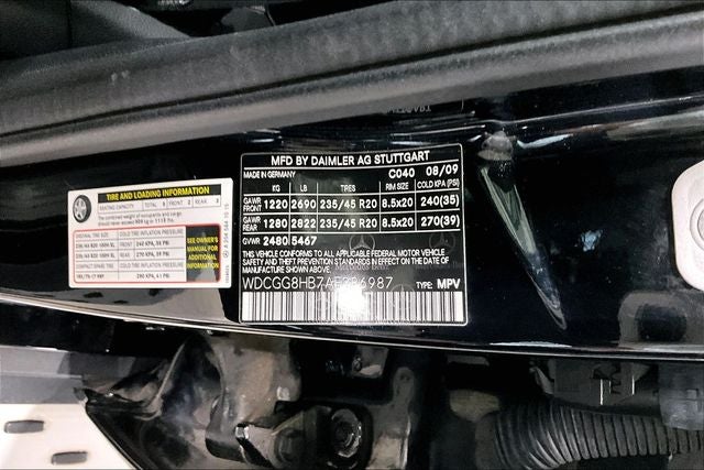 2010 Mercedes-Benz GLK GLK 350 4MATIC®