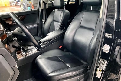2010 Mercedes-Benz GLK GLK 350 4MATIC®