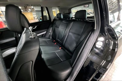 2010 Mercedes-Benz GLK GLK 350 4MATIC®