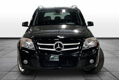 2010 Mercedes-Benz GLK GLK 350 4MATIC®