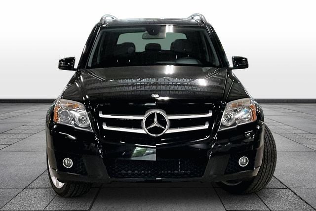 2010 Mercedes-Benz GLK GLK 350 4MATIC®