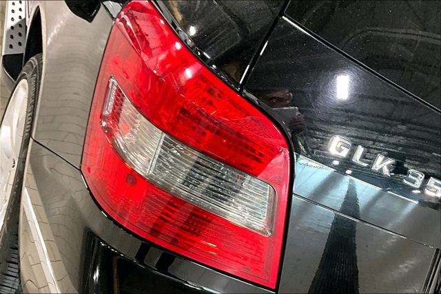 2010 Mercedes-Benz GLK GLK 350 4MATIC®