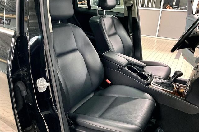 2010 Mercedes-Benz GLK GLK 350 4MATIC®