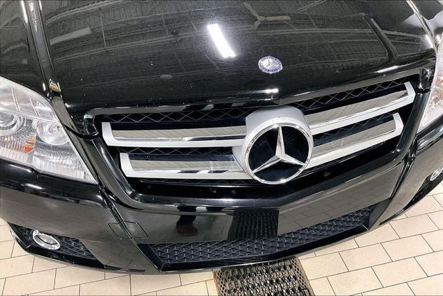 2010 Mercedes-Benz GLK GLK 350 4MATIC®