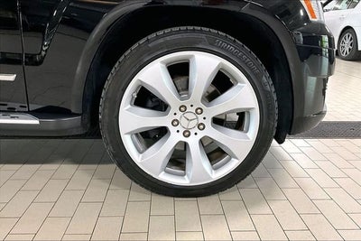 2010 Mercedes-Benz GLK GLK 350 4MATIC®