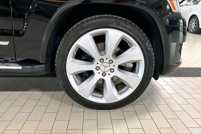 2010 Mercedes-Benz GLK GLK 350 4MATIC®